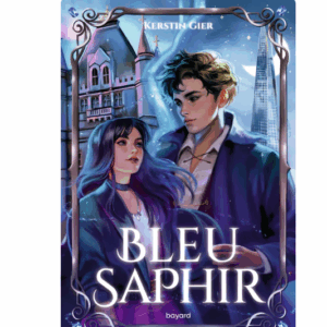 La trilogie des gemmes, tome 2 : Bleu Saphir