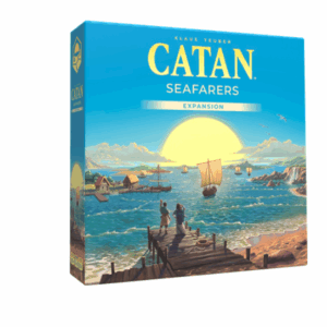 Catan - Ext. Marins