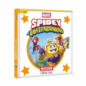 Spidey et ses amis extraordinaires : Misson contre Zola