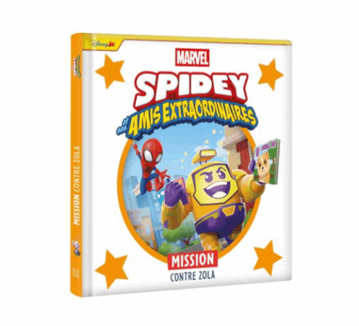 Spidey et ses amis extraordinaires : Misson contre Zola