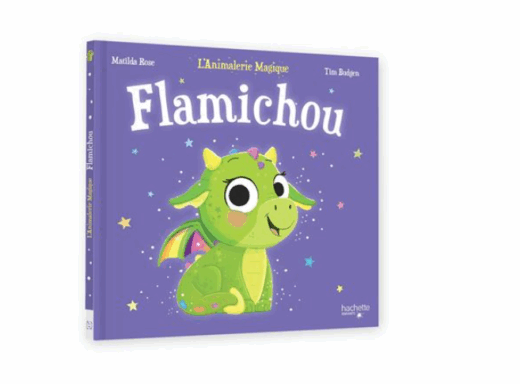 L'animalerie magique - Flamichou