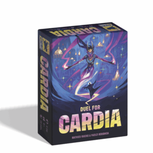 Duel pour Cardia