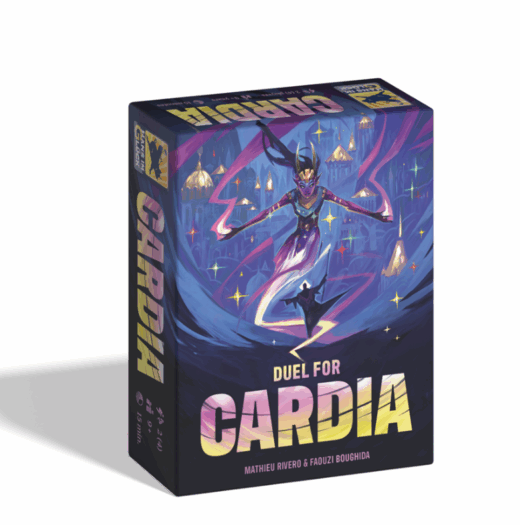 Duel pour Cardia
