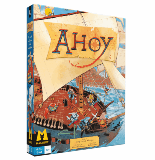 Ahoy