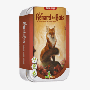 Le renard des bois