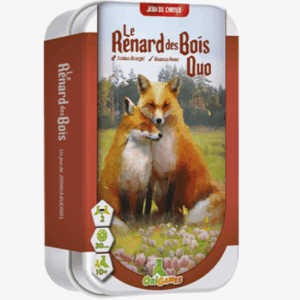 Le renard des bois duo