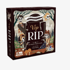 VIP RIP