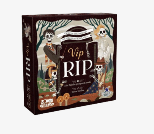 VIP RIP