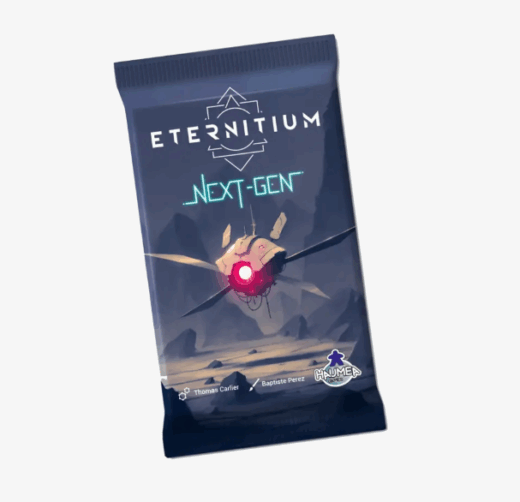 Eternitium - Ext. Next Gen