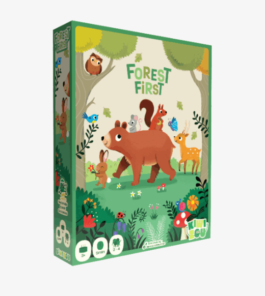 Forest First