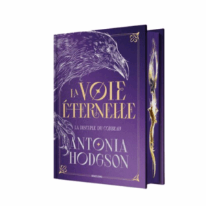 La voie éternelle, tome 1 - La disciple du corbeau