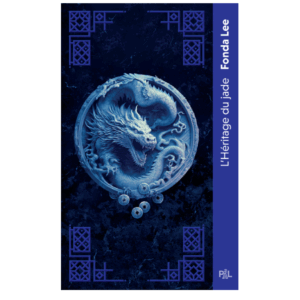 Les Os émeraude, tome 3 : L'héritage du jade