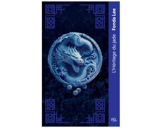 Les Os émeraude, tome 3 : L'héritage du jade