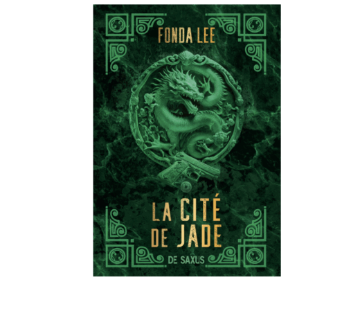 Les Os émeraude, tome 1 : La Cité de jade (Broché)