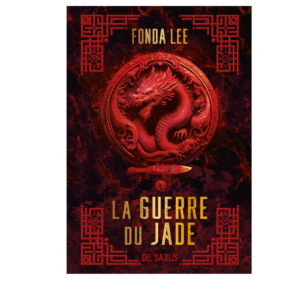 Les Os émeraude, tome 2 : La guerre de jade (Broché)