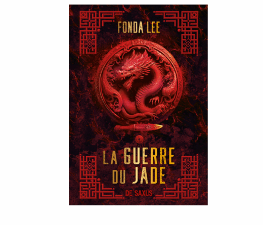 Les Os émeraude, tome 2 : La guerre de jade (Broché)