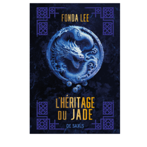 Les Os émeraude, tome 3 : L'héritage du jade (Broché)
