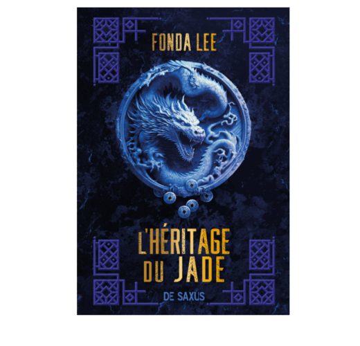 Les Os émeraude, tome 3 : L'héritage du jade (Broché)