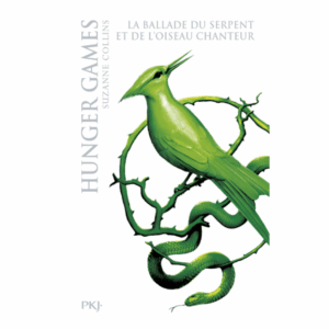 Hunger games : La ballade du serpent et de l'oiseau chanteur (Collector)