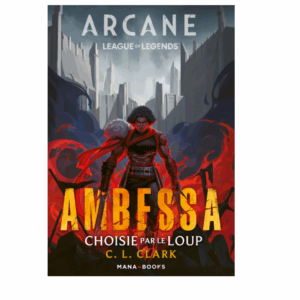 Arcane/League of legends : Ambessa - Choisie par le loup