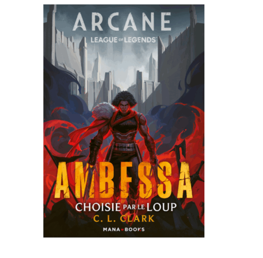 Arcane/League of legends : Ambessa - Choisie par le loup