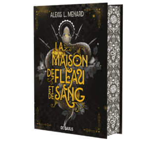 Ordre et chaos, tome 1 : La maison de Fléau et de Sang (Relié)