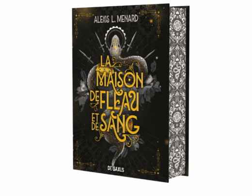 Ordre et chaos, tome 1 : La maison de Fléau et de Sang (Relié)