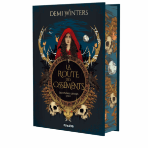 Les cendres divines, tome 1 : La route des ossements