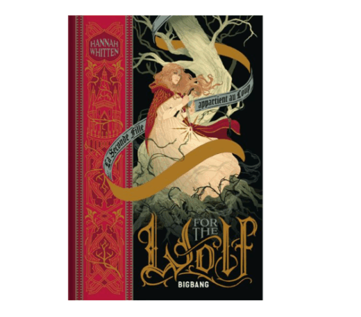 Wilerwood, tome 1 : For the wolf