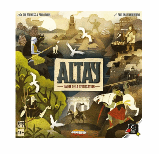 Altay - L'aube de la civilisation