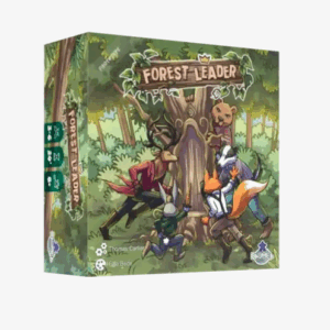 Forest Leaders (FR/NL)