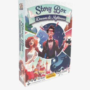 Story Box - Dreams & Nightmares (FR/NL)