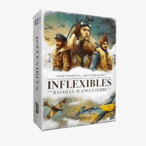 Inflexibles : Bataille d'Angleterre