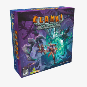Clank! Catacombes