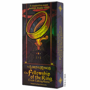 LOTR The Fellowship of the Ring: Trick-Taking Game