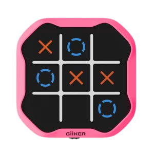 Tic-Tac-Toe Bolt - Rose