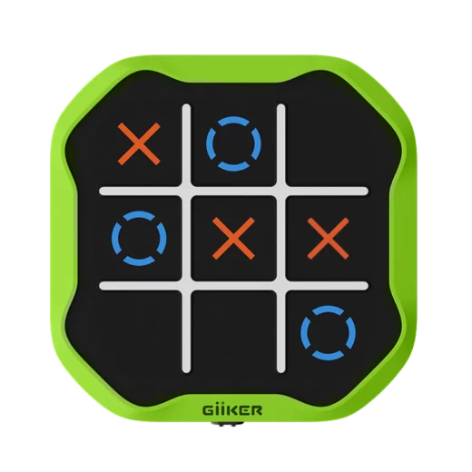 Tic-Tac-Toe Bolt - Vert