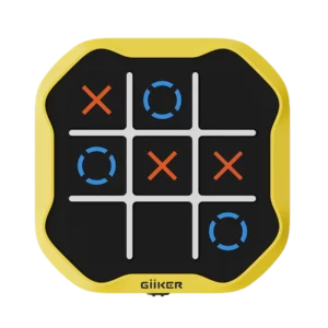 Tic-Tac-Toe Bolt - Jaune