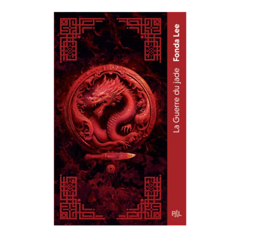 Les Os émeraude, tome 2 : La guerre de jade
