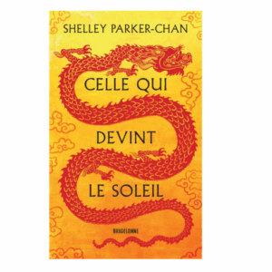 The Radiant Emperor, tome 1 : Celle qui devint le soleil (Poche)
