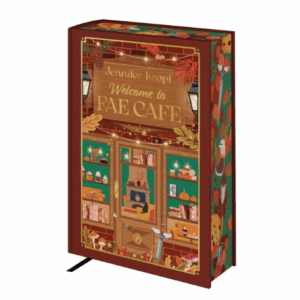 High Court of  the coffee Bean, tome 1 : Welcome to Fae Café