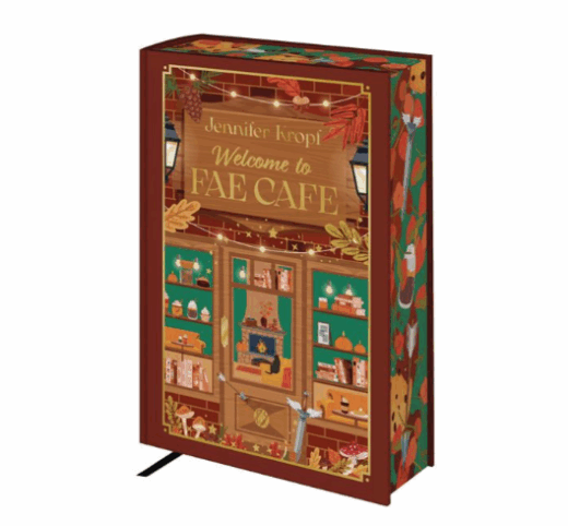 High Court of  the coffee Bean, tome 1 : Welcome to Fae Café