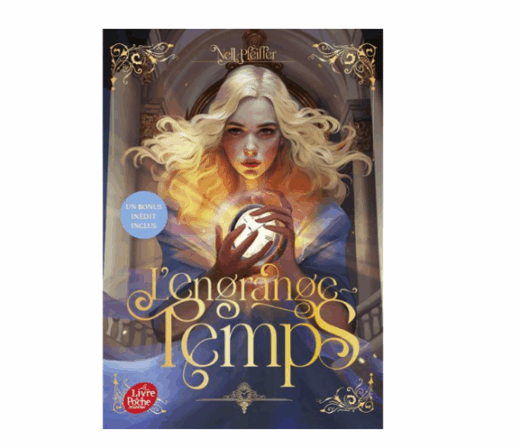 L'engrange-temps, tome 1