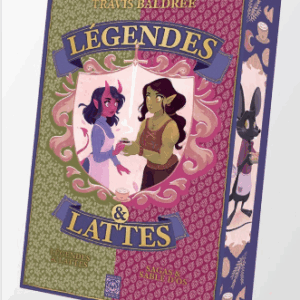 Légendes & Lattes : Edition exclusive