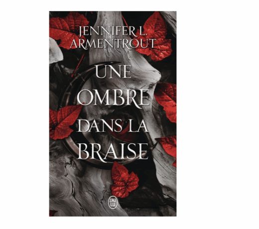 La chair et le feu, tome 1 : Une ombre dans la braise (Poche)
