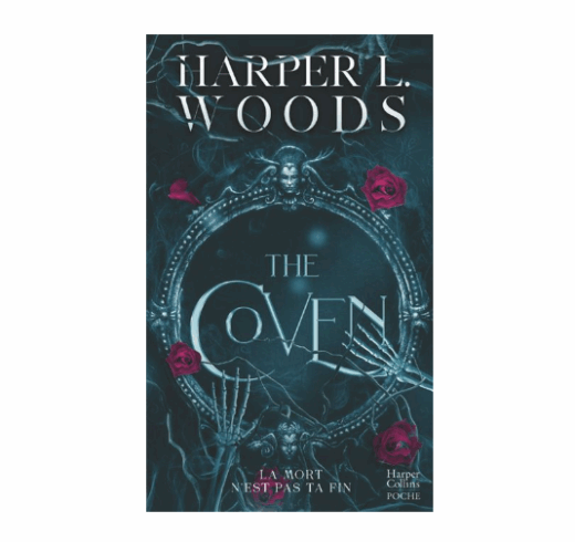Coven Of Bones , tome 1 : The Coven