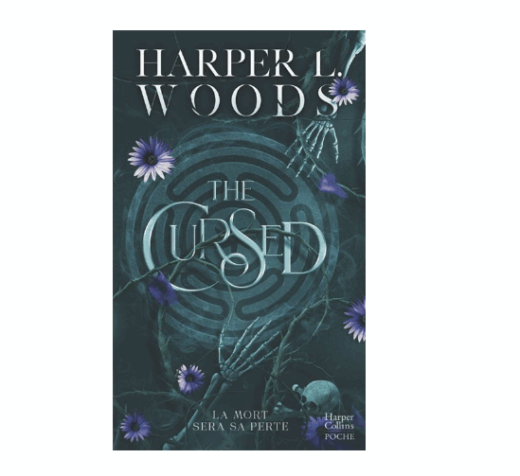 Coven Of Bones , tome 2 : The cursed