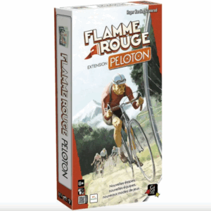 Flamme Rouge - Ext. Peloton