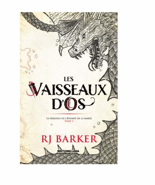 La trilogie de l'enfant de la marée, tome 1 : Les vaisseaux d'OS