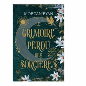 Le grimoire perdu des sorcières